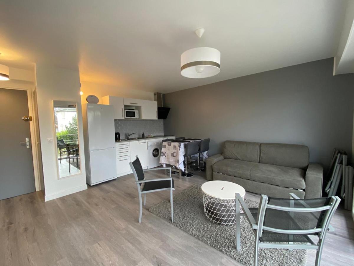 La Digue 45 Rue Des Lais De Mer Bénerville-sur-Mer Exterior foto