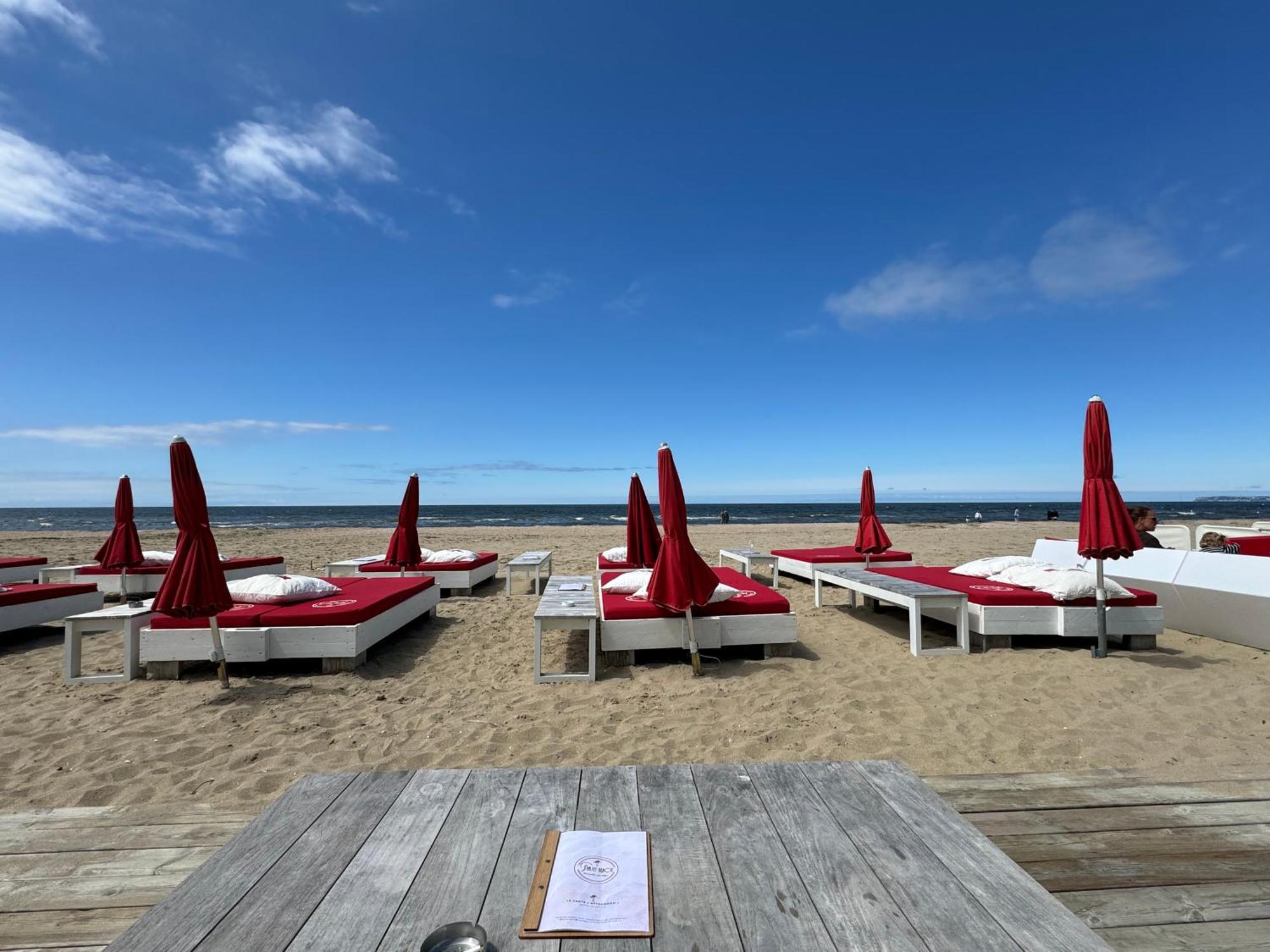 La Digue 45 Rue Des Lais De Mer Bénerville-sur-Mer Exterior foto