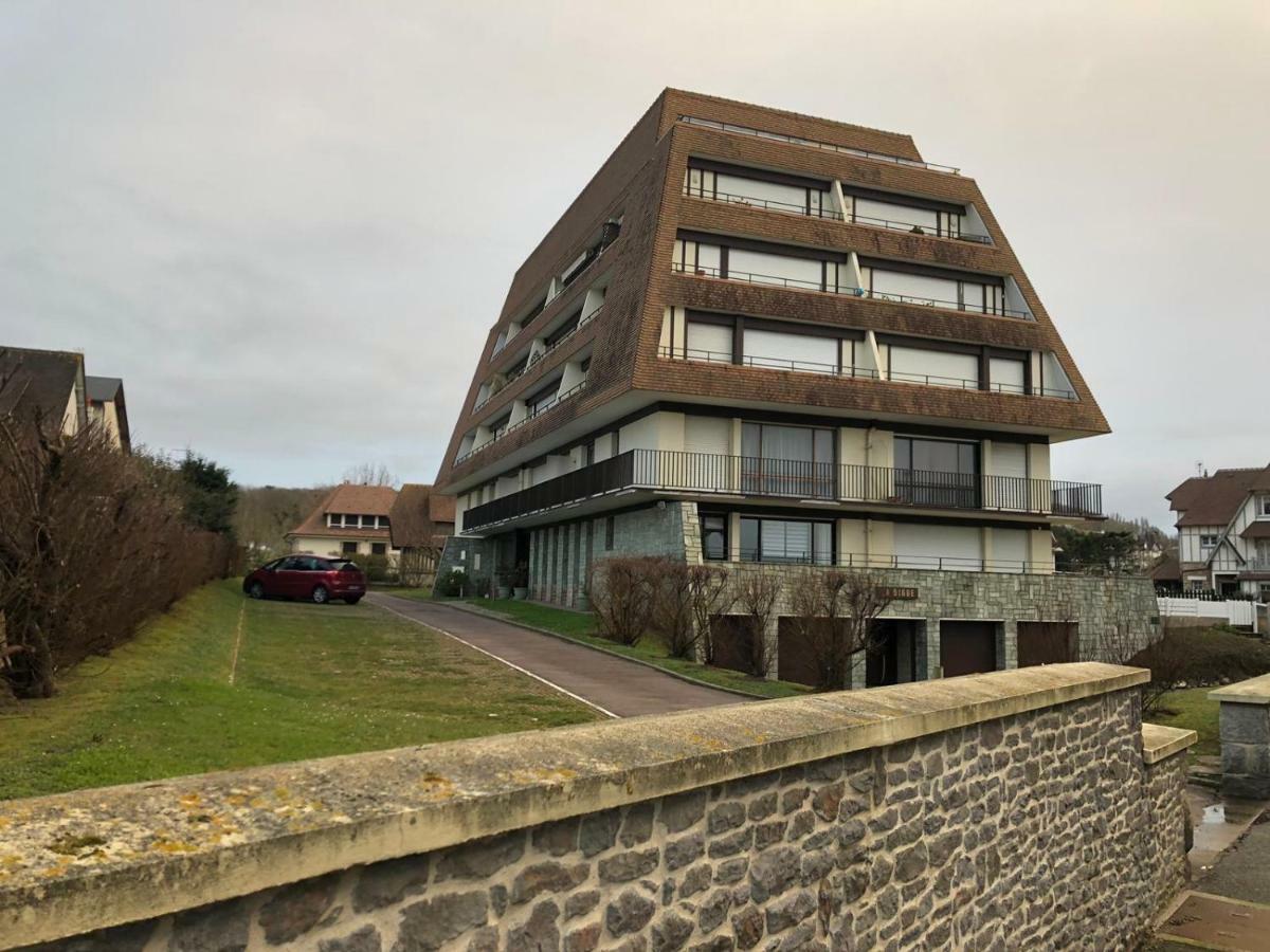 La Digue 45 Rue Des Lais De Mer Bénerville-sur-Mer Exterior foto