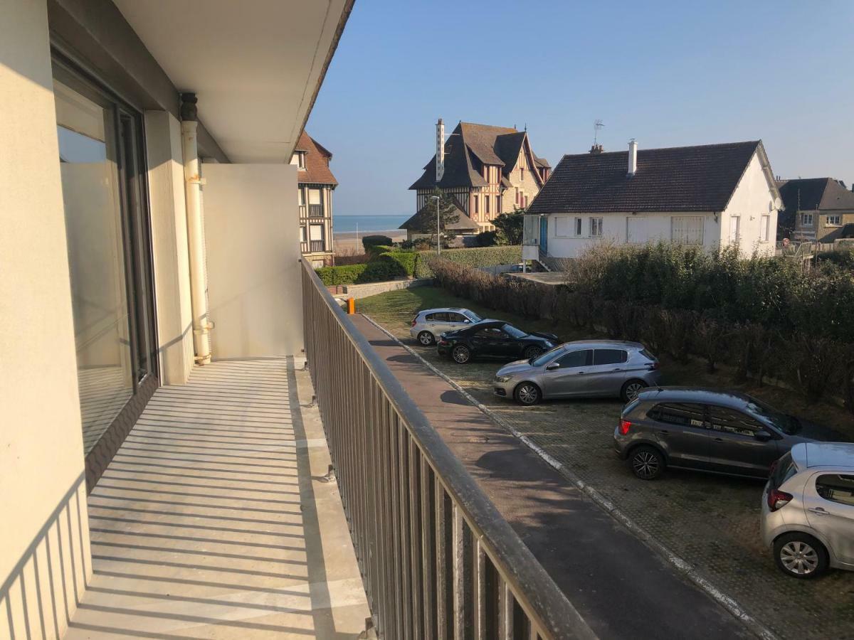 La Digue 45 Rue Des Lais De Mer Bénerville-sur-Mer Exterior foto